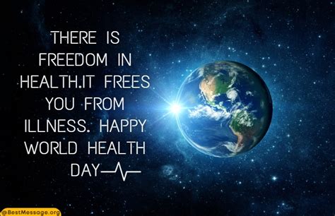 World Health Day Messages 2024 Wishes, Quotes and Status