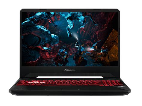 ASUS TUF Gaming FX505 Gaming Laptop Review – The Gaming Essentials - GearOpen