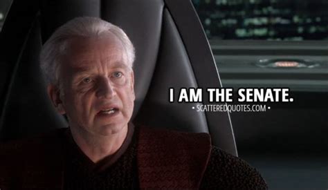 10+ Best 'Palpatine' Quotes | Scattered Quotes