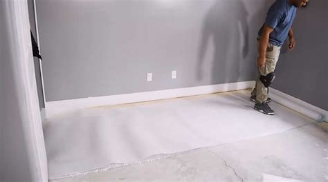 Laying Vinyl Flooring On Concrete – Flooring Blog