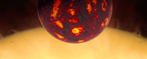 Insanely Hot 'Hell Planet' Was Doomed by Fatal Attraction - Science News