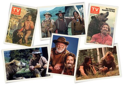 An American West Icon - Grizzly Adams in American Pop Culture - Part 3