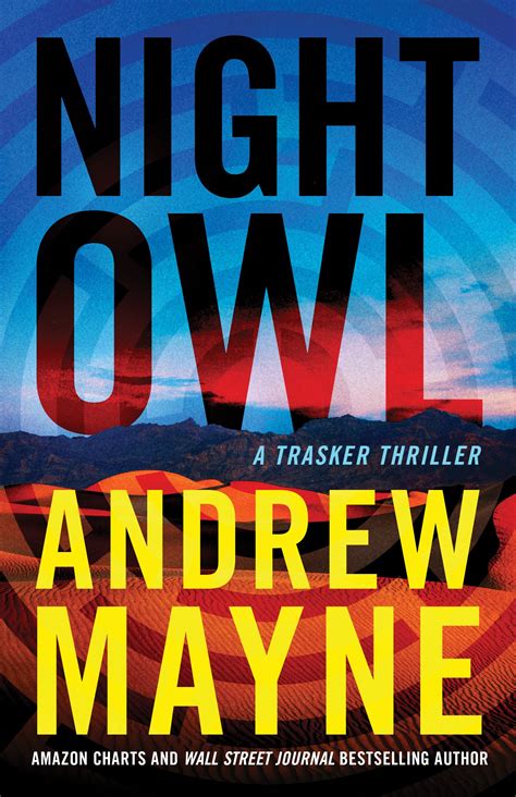 Insiders TAKE: The Night Owl REVIEWS & OPINIONS!