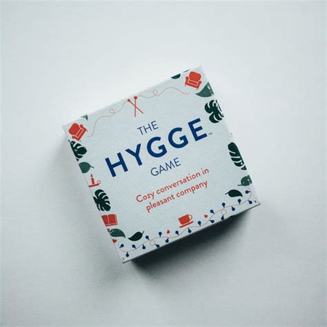 The Hygge Game – Milwaukee Candle Co.