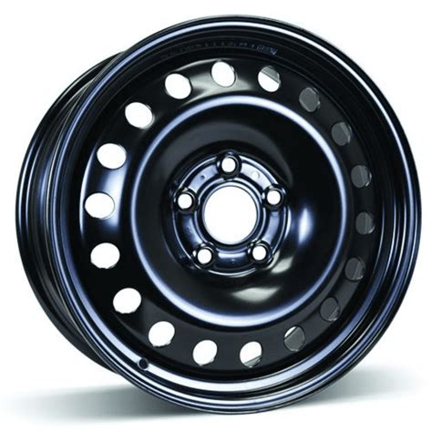 Aftermarket Steel Rim 18X7.5, 5X127, 71.5, +44, black finish X48527 - Walmart.com - Walmart.com