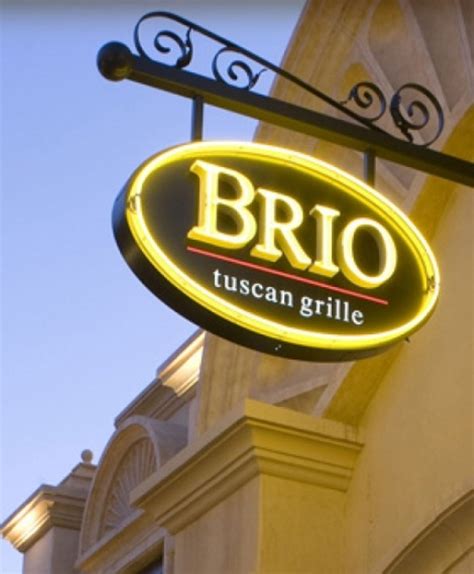 Brio Tuscan Grille | Restaurant Reviews | Salt Lake City Weekly