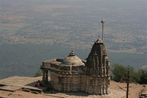 Places to visit in Gujarat: Champaner-Pavagadh Archaeological Park ...