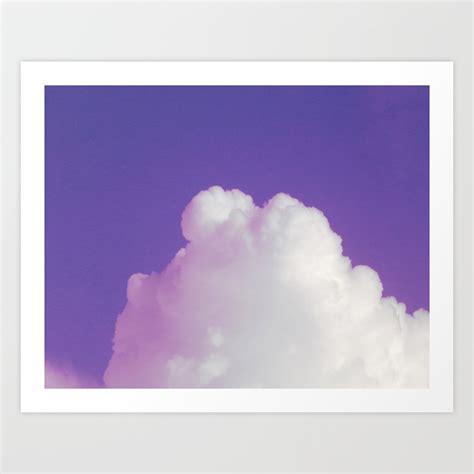 Lavender Fluffy Clouds Wallpapers - Wallpaper Cave