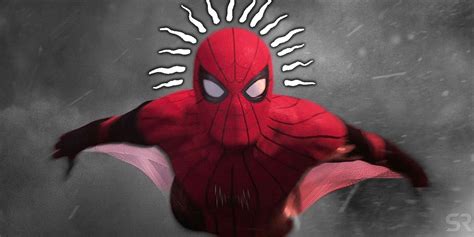 Spider-Man: The MCU Vastly Improved Spider-Sense (Eventually)