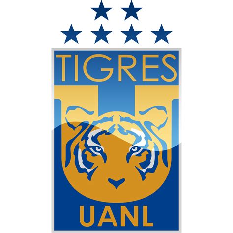 Tigres UANL HD Logo - Football Logos