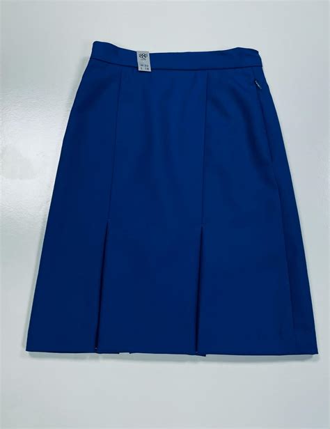 Assumption Grammar Skirt Blue – Ballynahinch Uniform Shop