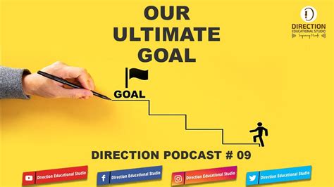 Our Ultimate Goal - YouTube