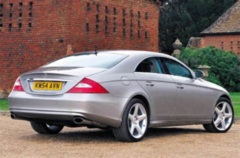 Mercedes-Benz CLS 500 review | Autocar