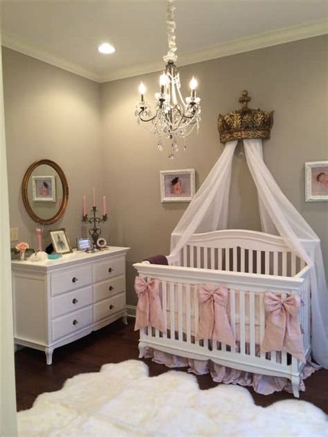 33 Cute Nursery for Adorable Baby Girl Room Ideas