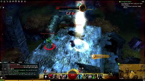 Guild Wars 2: Diessa Plateau Vistas Guide HD - YouTube