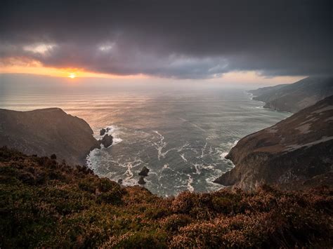 Slieve League, Ireland - GoVisity.com