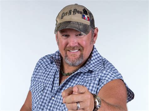 Tickets for Larry the Cable Guy at the Lynden Fair go on sale | 790 KGMI