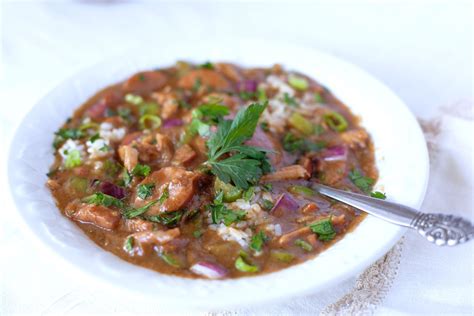 Leftover Turkey Recipes: Turkey Gumbo