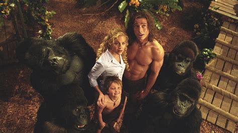 George of the Jungle 2 Movie Review and Ratings by Kids