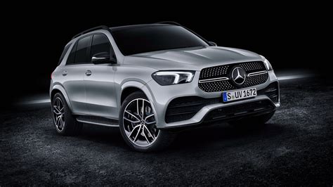 Mercedes-Benz GLE 450 4MATIC AMG Line 2019 4K Wallpaper - HD Car Wallpapers #11264