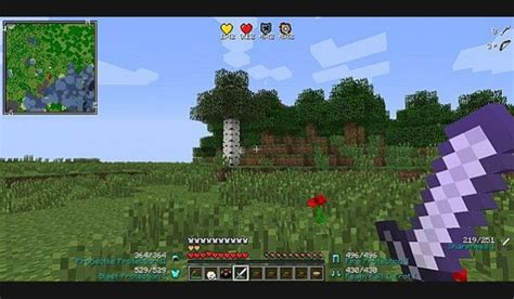 Better PVP Mod for Minecraft 1.12.2 | MineCraftings