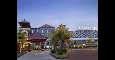 Novotel Bali Ngurah Rai Airport, Kuta, BA, Indonesia - Compare Deals