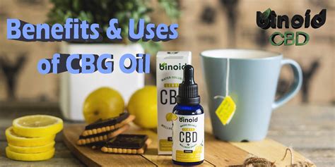 CBG Oil Benefits: Glaucoma, Pain, Inflammation and More