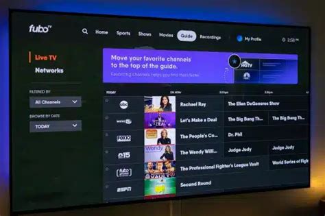 How to Connect Fubo to My Samsung Smart TV: A Step-by-Step Guide — citiMuzik