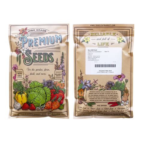 Affinis Tobacco Seeds for Planting 1,500 Non-gmo Heirloom Tobacco Seeds ...