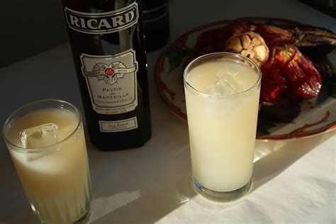 Pastis — Al's Cocktail Club