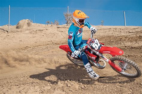 MXA TEST UPDATE: 2023 GASGAS MC125 TWO-STROKE - Motocross Action Magazine