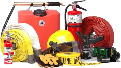 Essential Fire Fighting Equipment | TechWench