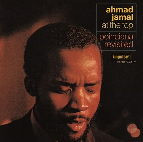 Ahmad Jamal - Poinciana Revisited (UHQCD) - Amazon.com Music