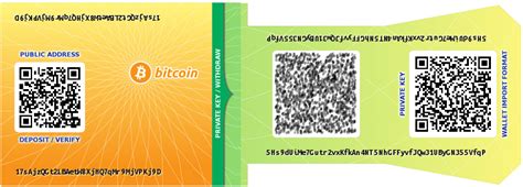 Bitcoin paper wallet generated using https://bitcoinpaperwallet.com ...