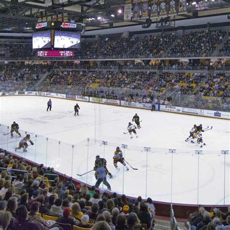 Cornell Hockey at Minnesota Duluth Hockey Tickets - 10/29/22 at AMSOIL Arena in Duluth, MN ...