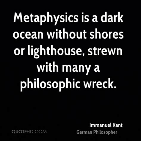 Quotes About Metaphysics. QuotesGram