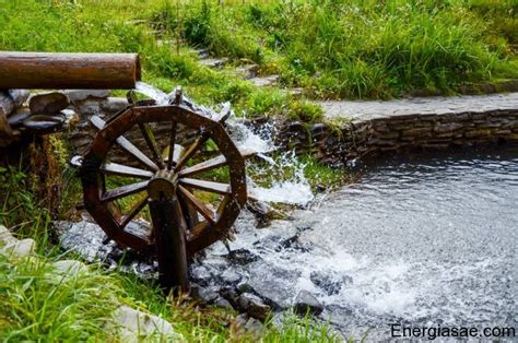 Lo Que Debes Saber Sobre La Energía Hidráulica - Energiasae.com