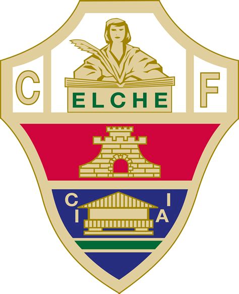 elche-cf-logo – PNG e Vetor - Download de Logo