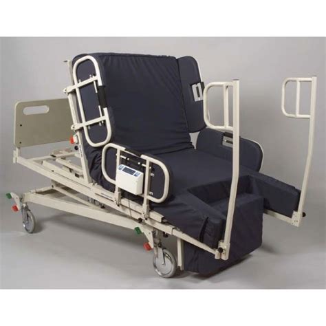 Extra Care Bariatric Bed - Lewin Medical Supply