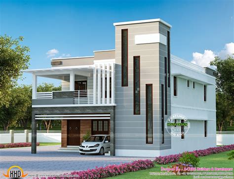 Modern House Design In India - Image to u