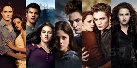 Twilight Saga: Every Movie Ranked From Worst To Best