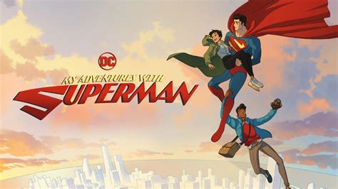 MY ADVENTURES WITH SUPERMAN Season 2 Confirmed to Be in the Works — GeekTyrant