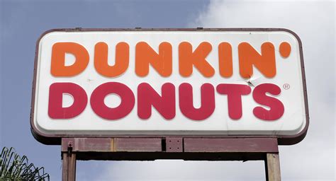 Just Dunkin’: Dunkin’ Donuts to change its name | The Spokesman-Review