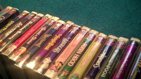 Disney Vhs Collection 2