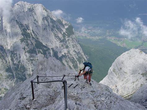 Hike the Zugspitze, the highest peak in Germany. #edelweissresort Erick did this. I was a ...