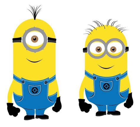 Despicable Me 2 Minions Vector - Free Vector Site | Download Free ...