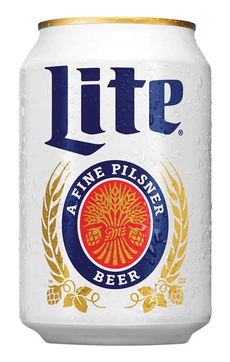 Miller Lite Beer 8 oz Cans - Shop Beer at H-E-B