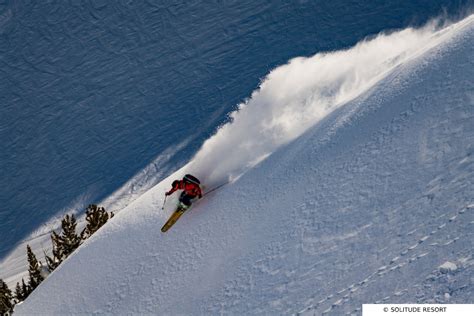 Solitude Ski Resort, Utah, USA - SkiBookings