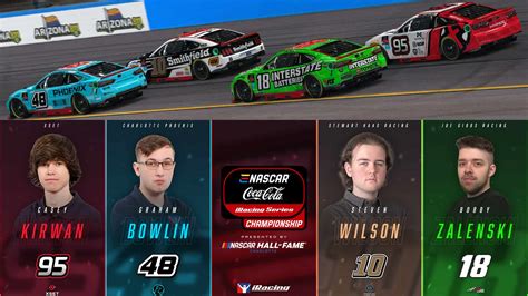 eNASCAR Coca-Cola iRacing Race Preview: Phoenix | Traxion