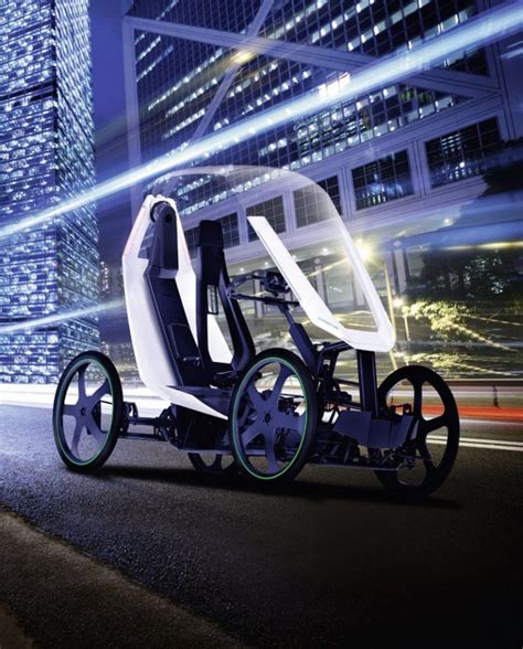 BioHybrid, la nueva generación de vehículos eléctricos para la movilidad urbana | Vehiculo ...